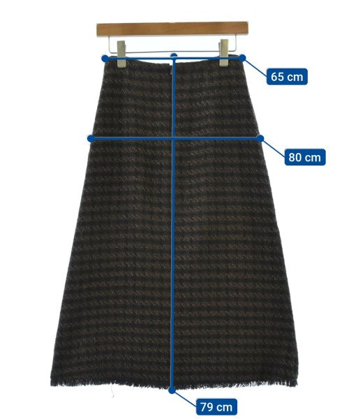 Spick and Span กระโปรงยาว/แม็กซี่ยาว