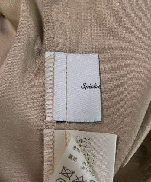 Spick and Span กระโปรงยาว/แม็กซี่ยาว