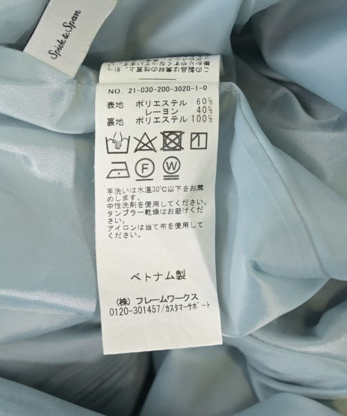 Spick and Span กางเกงขายาว