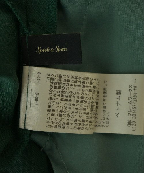 Spick and Span กางเกงขายาว