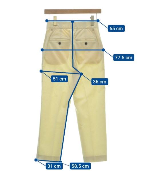 Spick and Span กางเกงขายาว