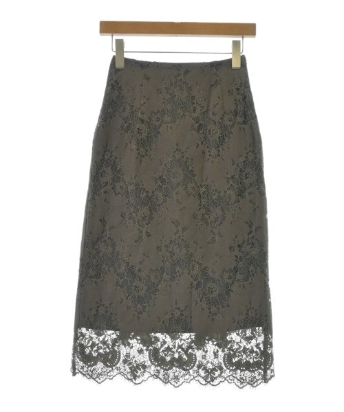 Spick and Span กระโปรงยาว/แม็กซี่ยาว