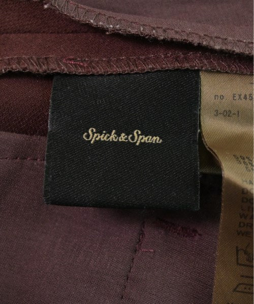 Spick and Span กางเกงขายาว