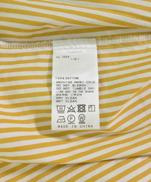 Spick and Span เสื้อลำลอง