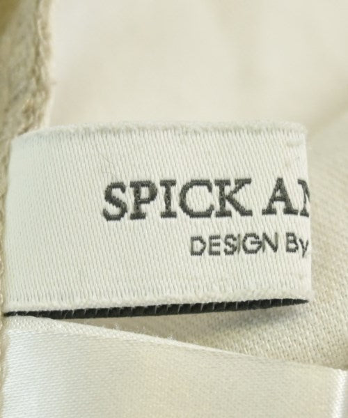 Spick and Span กางเกงขายาว