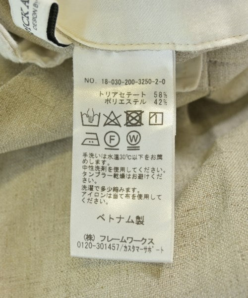 Spick and Span กางเกงขายาว