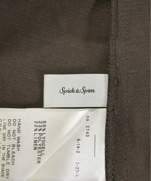 Spick and Span กระโปรงยาว/แม็กซี่ยาว