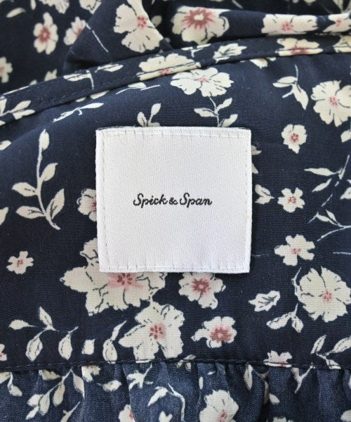 Spick and Span เดรสที่เป็นเสื้อเชิ้ตตัวยาว