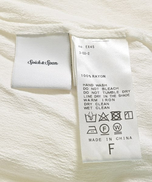 Spick and Span เสื้อสตรี