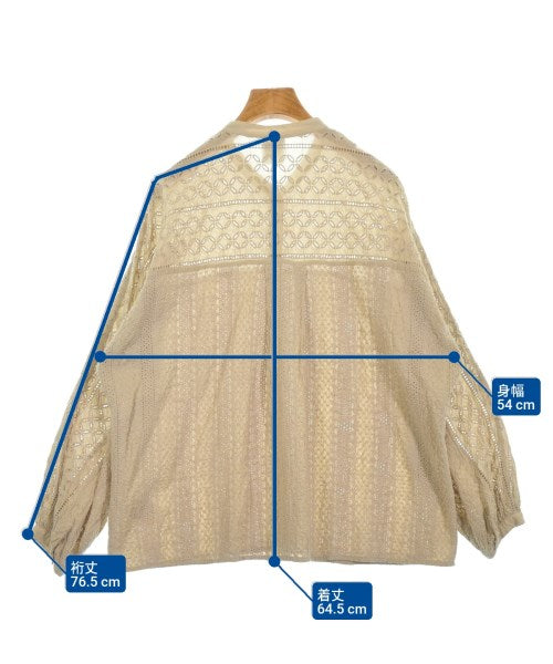 Spick and Span เสื้อลำลอง