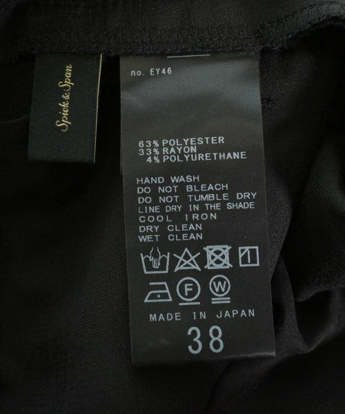 Spick and Span กางเกงขายาว