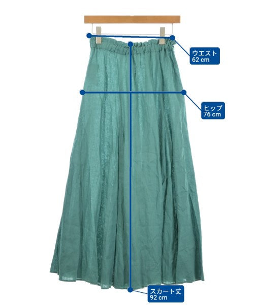 Spick and Span กระโปรงยาว/แม็กซี่ยาว