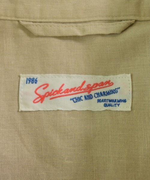 Spick and Span เสื้อลำลอง