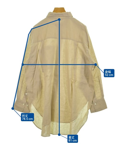 Spick and Span เสื้อลำลอง