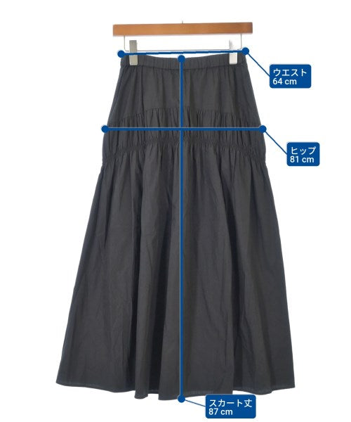 Spick and Span กระโปรงยาว/แม็กซี่ยาว