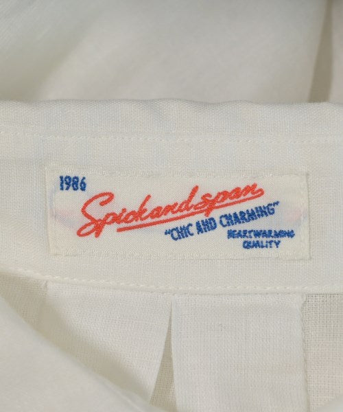 Spick and Span เสื้อลำลอง