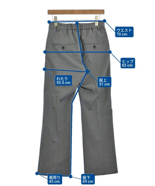 Spick and Span กางเกงขายาว