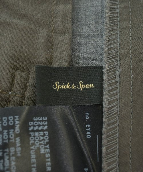 Spick and Span กางเกงขายาว