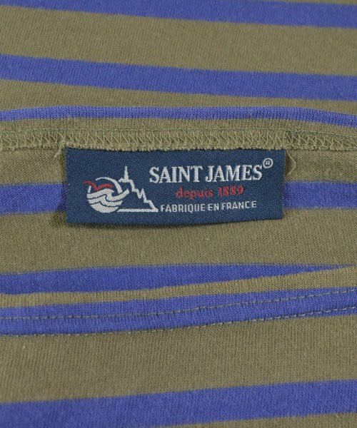 SAINT JAMES เสื้อยืด/เสื้อท็อปส์
