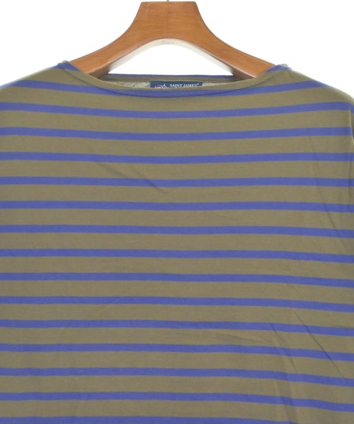 SAINT JAMES เสื้อยืด/เสื้อท็อปส์