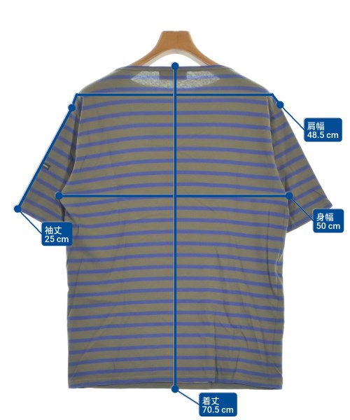 SAINT JAMES เสื้อยืด/เสื้อท็อปส์