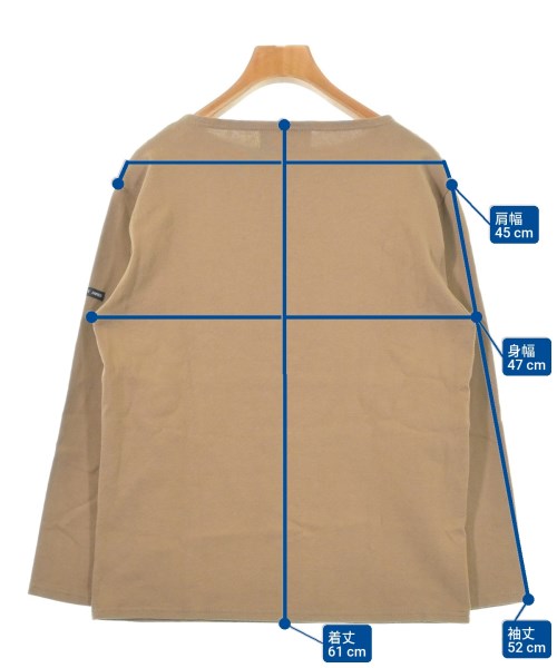 SAINT JAMES เสื้อยืด/เสื้อท็อปส์