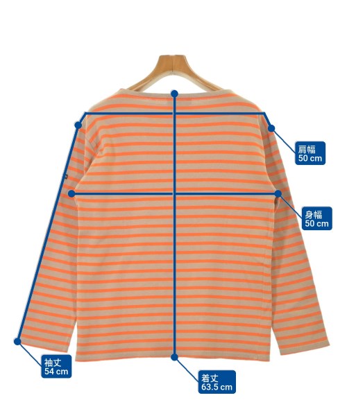 SAINT JAMES เสื้อยืด/เสื้อท็อปส์