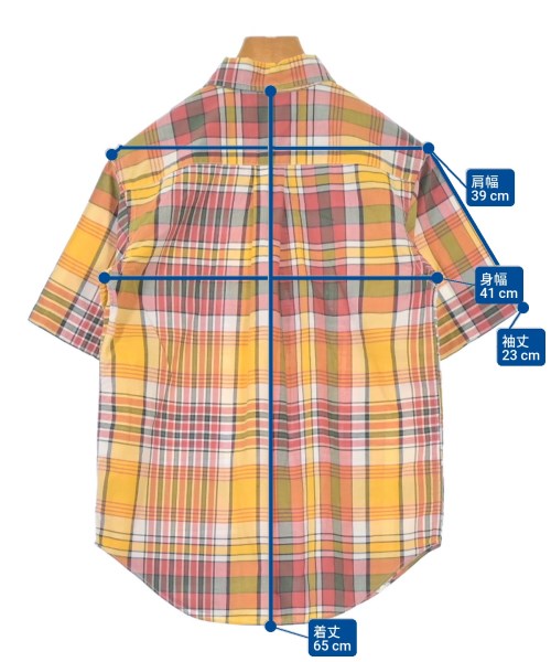 Polo Ralph Lauren เสื้อลำลอง