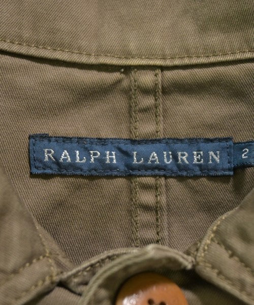 Ralph Lauren แจ็กเก็ตทหาร