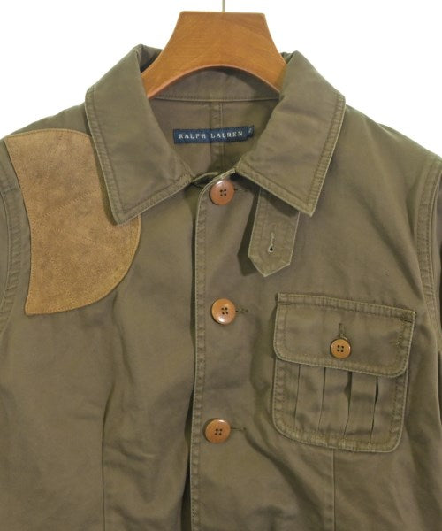 Ralph Lauren แจ็กเก็ตทหาร