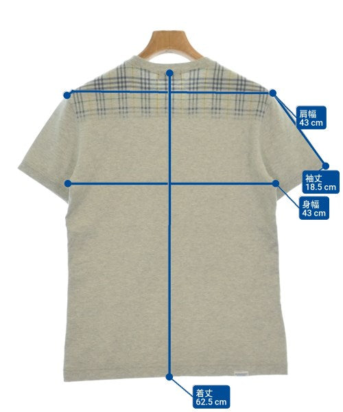 BURBERRY BLUE LABEL เสื้อยืด/เสื้อท็อปส์