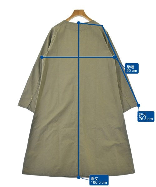 BEAMS BOY เสื้อโค้ท อื่น