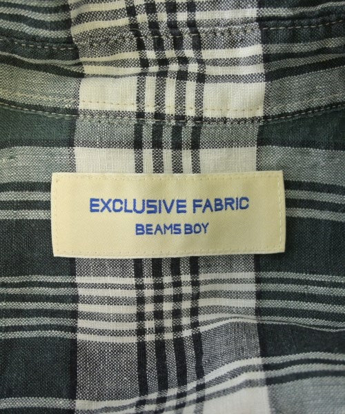 BEAMS BOY เสื้อลำลอง