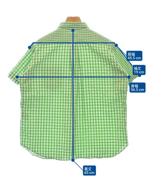 BEAMS BOY เสื้อลำลอง