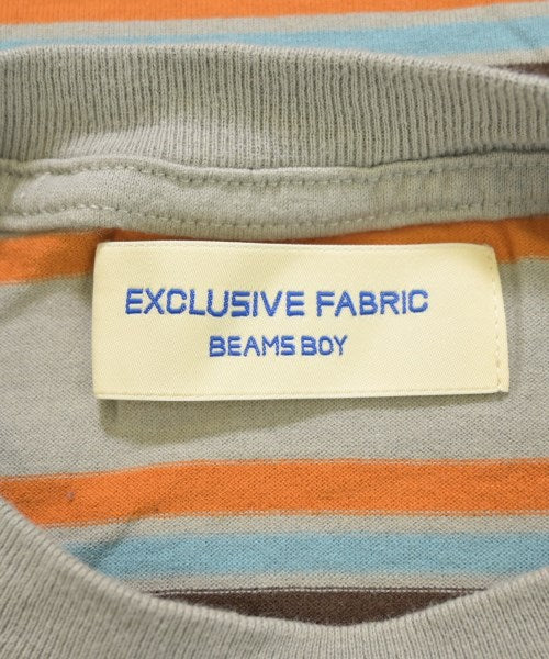 BEAMS BOY เสื้อยืด/เสื้อท็อปส์