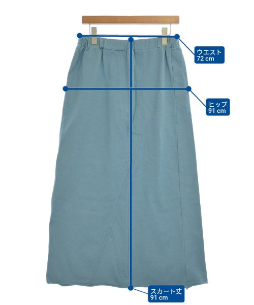 BEAMS BOY กระโปรงยาว/แม็กซี่ยาว