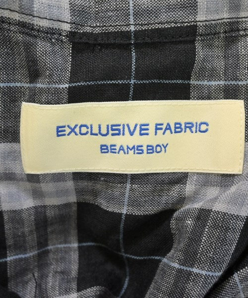 BEAMS BOY เสื้อลำลอง