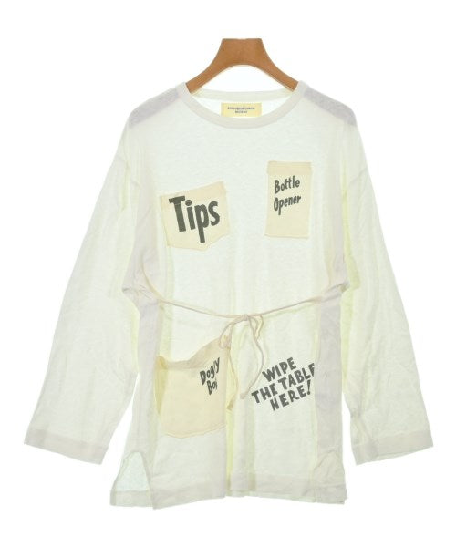 BEAMS BOY เสื้อยืด/เสื้อท็อปส์