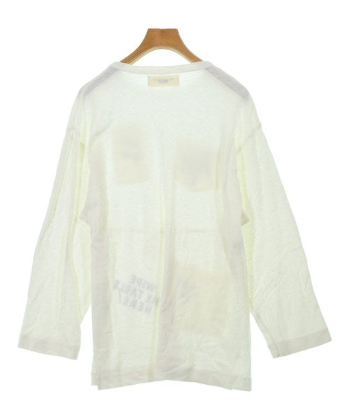 BEAMS BOY เสื้อยืด/เสื้อท็อปส์