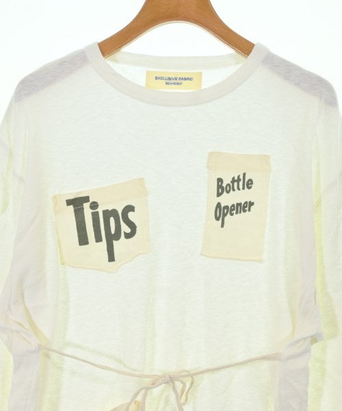 BEAMS BOY เสื้อยืด/เสื้อท็อปส์