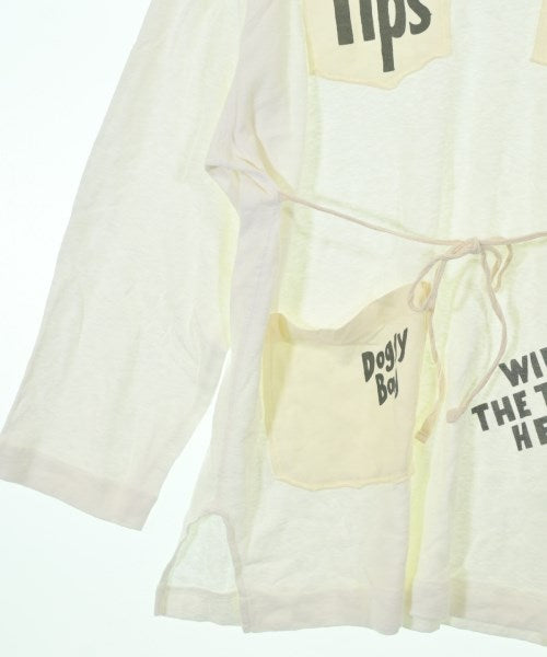 BEAMS BOY เสื้อยืด/เสื้อท็อปส์