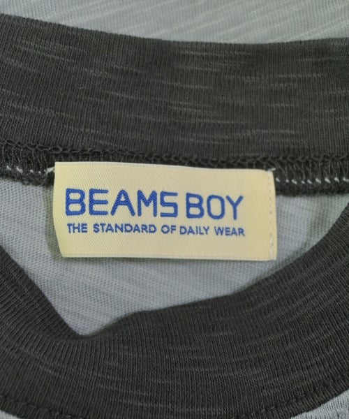 BEAMS BOY เสื้อยืด/เสื้อท็อปส์