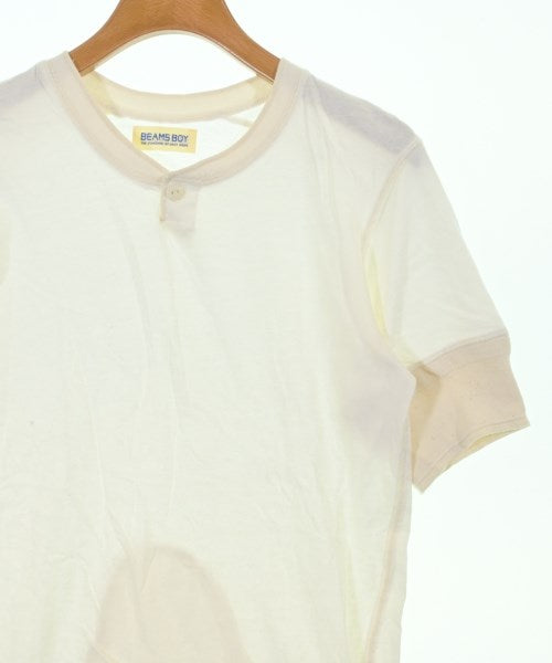 BEAMS BOY เสื้อยืด/เสื้อท็อปส์