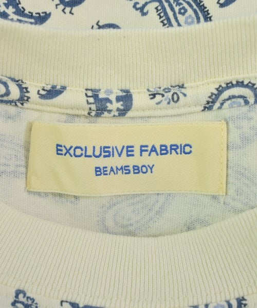 BEAMS BOY เสื้อยืด/เสื้อท็อปส์