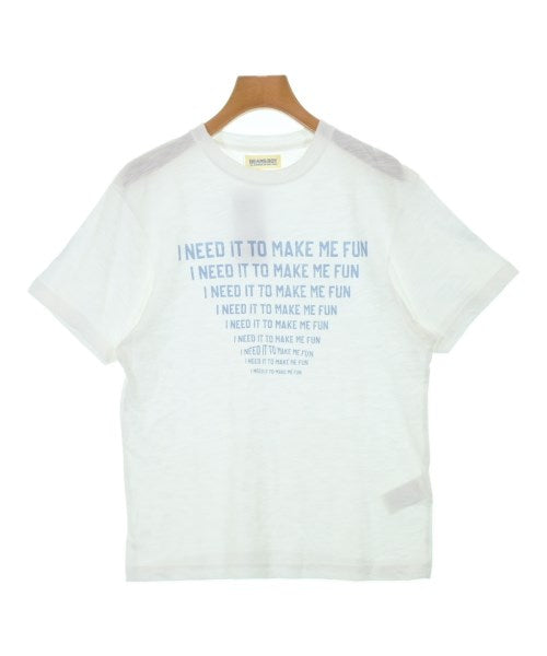 BEAMS BOY เสื้อยืด/เสื้อท็อปส์