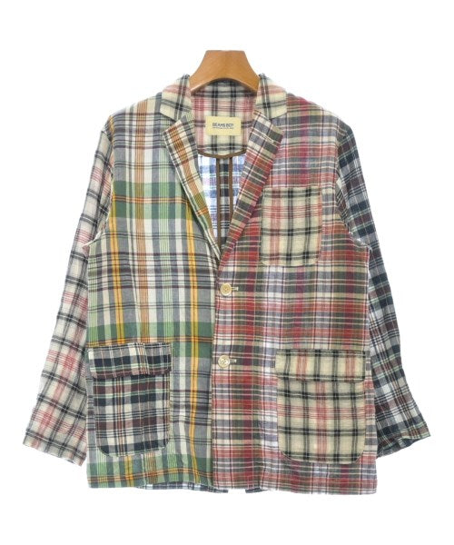 BEAMS BOY แจ็คเก็ตลำลอง