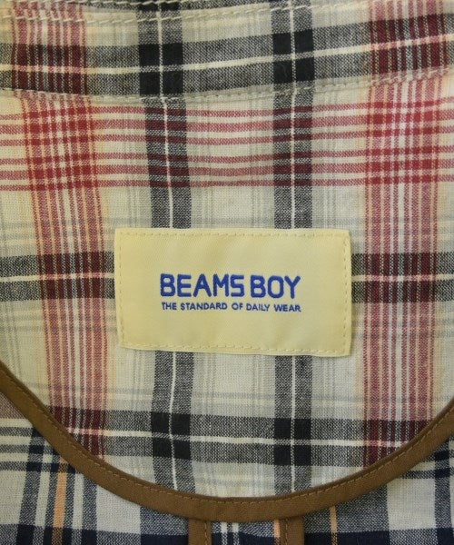 BEAMS BOY แจ็คเก็ตลำลอง
