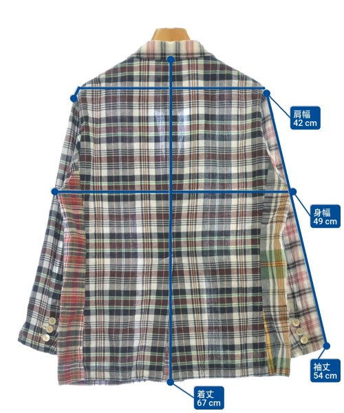 BEAMS BOY แจ็คเก็ตลำลอง