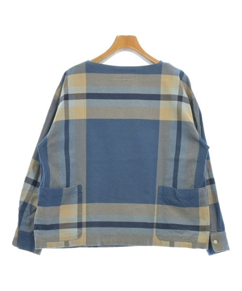 BEAMS BOY เสื้อยืด/เสื้อท็อปส์