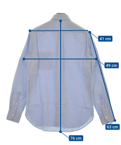 BEAMS F เสื้อลำลอง